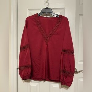 Dressy Blouse.  Large-From amazon personal shopper